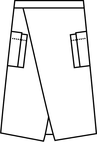 バックスタイル