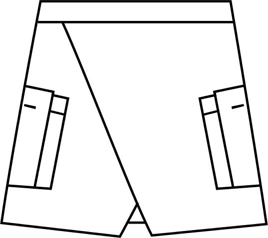 バックスタイル