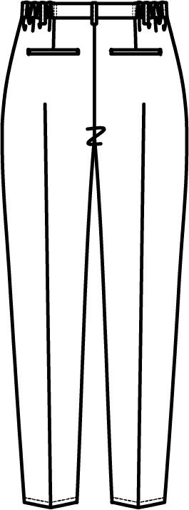 バックスタイル