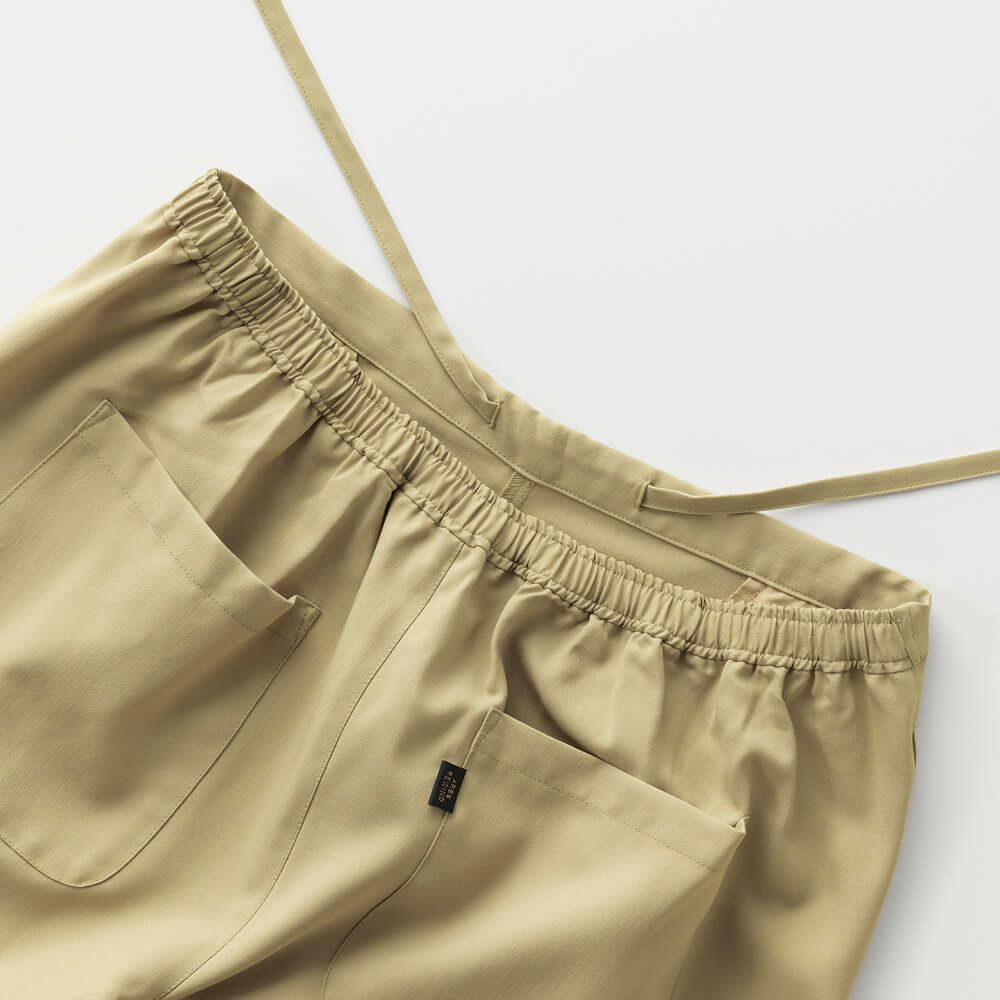 ウエストゴム・ヒモ入り