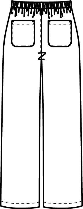 バックスタイル