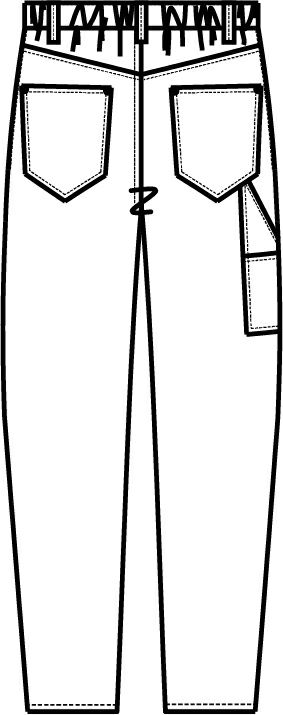 バックスタイル