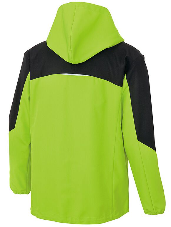 バックスタイル