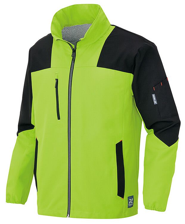 フードインした状態