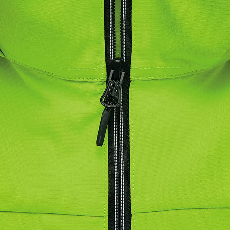 コイルファスナーの持ち手