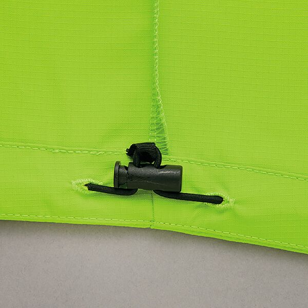 スソの調整ドローコード