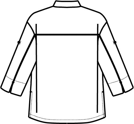 バックスタイル