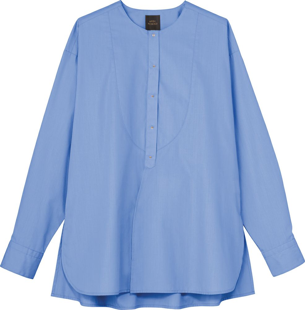 サックスブルー