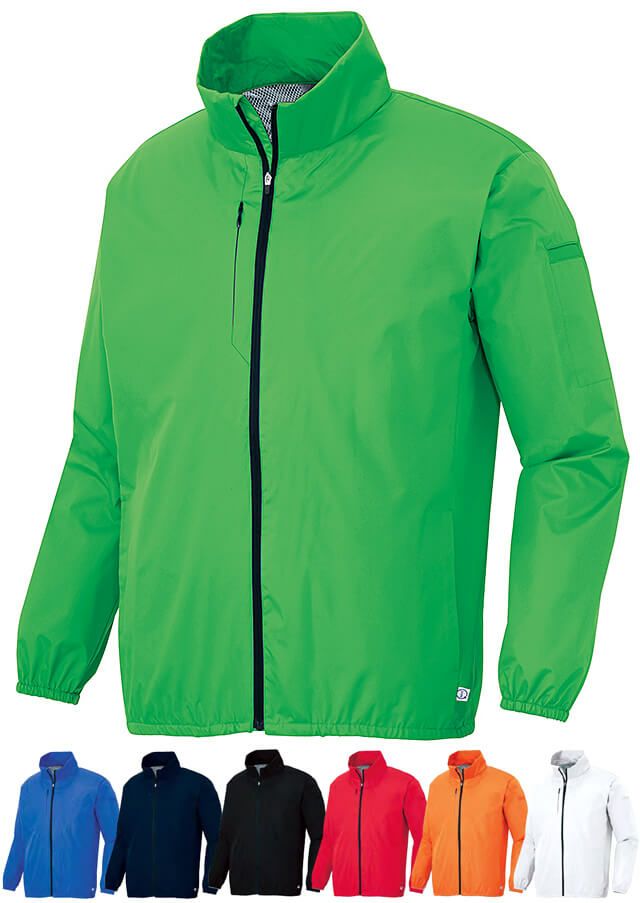 エコマーク対応・スタッフブルゾン [AZ2206]