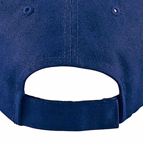 マジックテープで調整可能