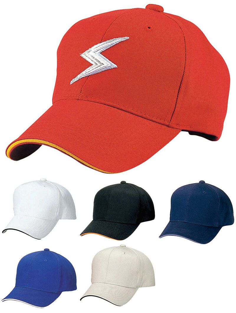 コットンラインキャップ [AZ66303]