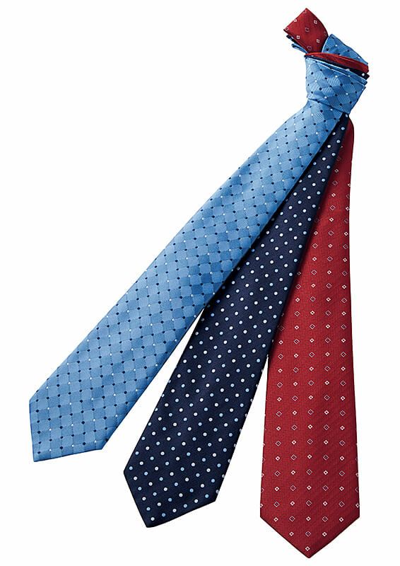 ネクタイ（ドット・小紋柄） [AZ861267]