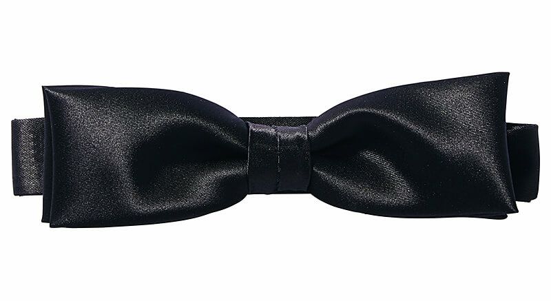 蝶ネクタイ（巾3.5cm） [AZ861270]