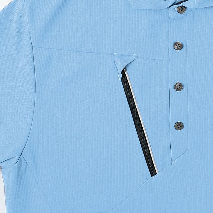 胸の反射パイピング