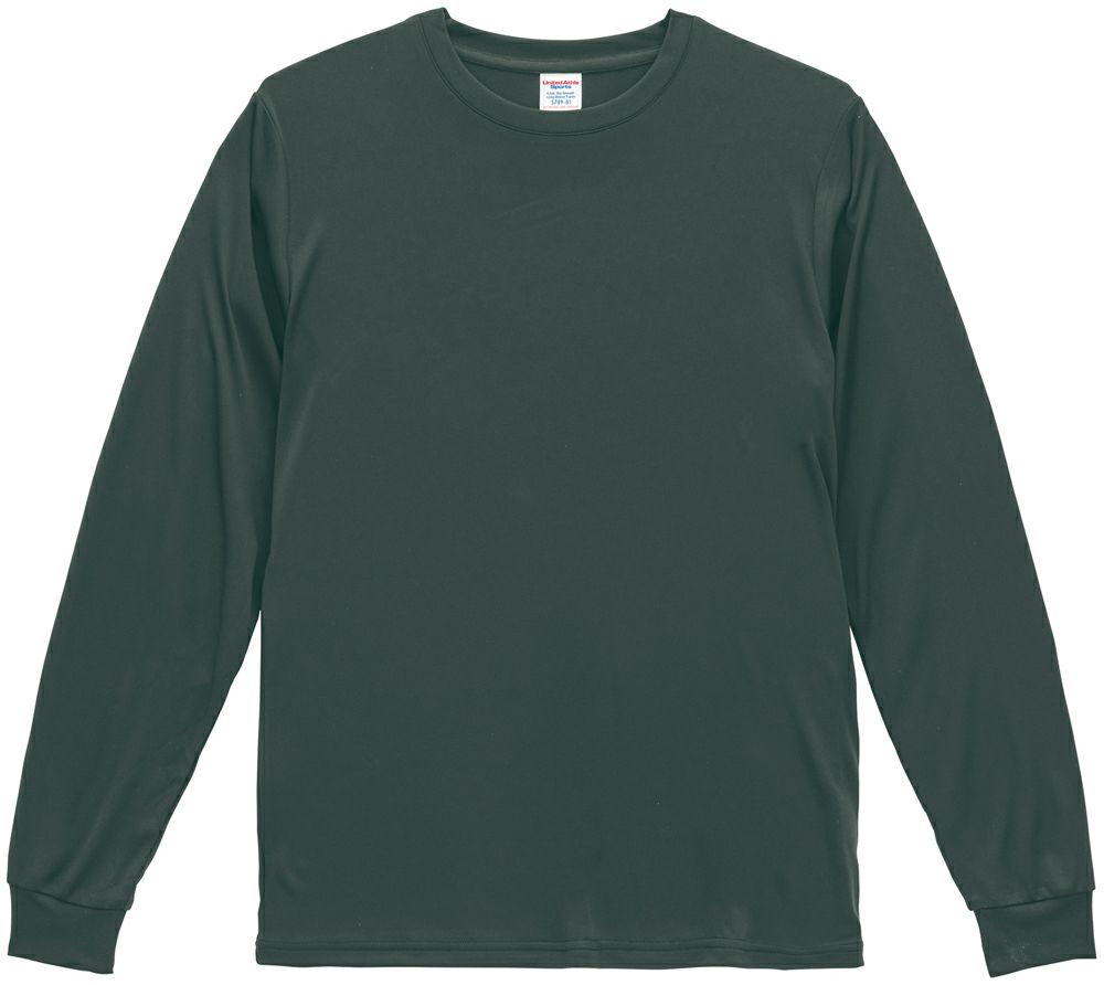 グレイッシュグリーン