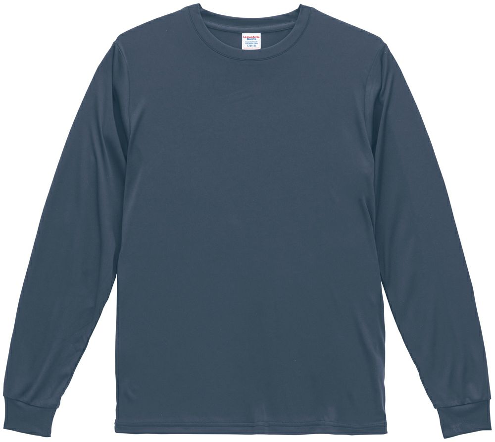 グレイッシュブルー