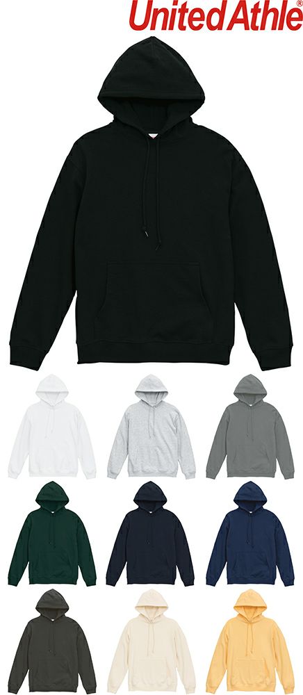  [United Athle] スウェット・パーカー(8.8オンス) [CAB5398-01]