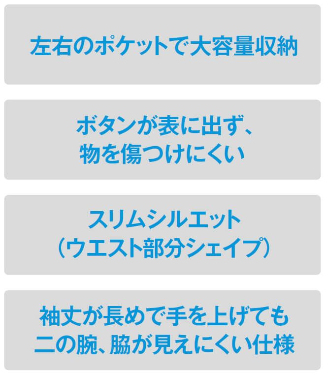 商品特徴説明画像