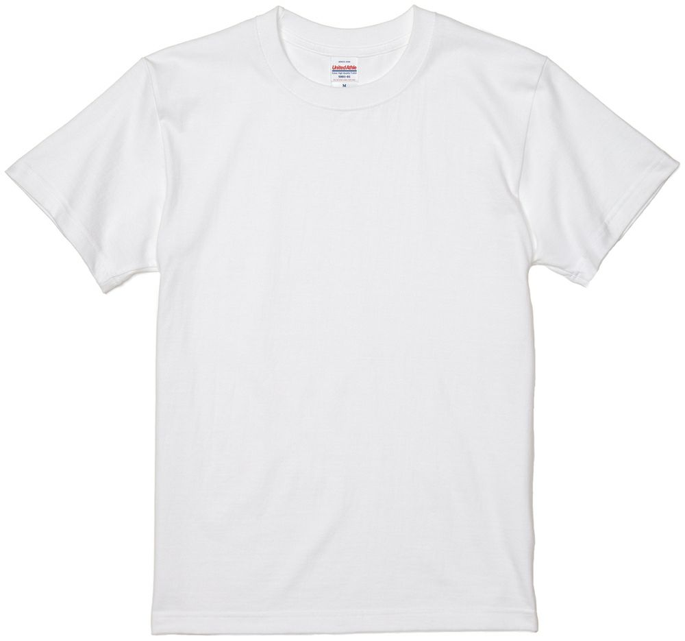 ホワイト #0001