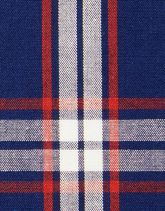 ネイビー×ホワイト