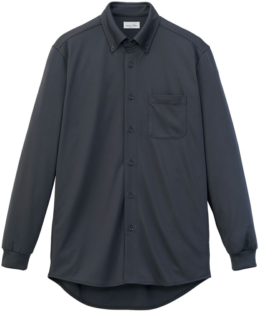 チャコールグレー