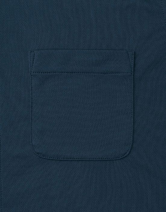 胸ポケットあり