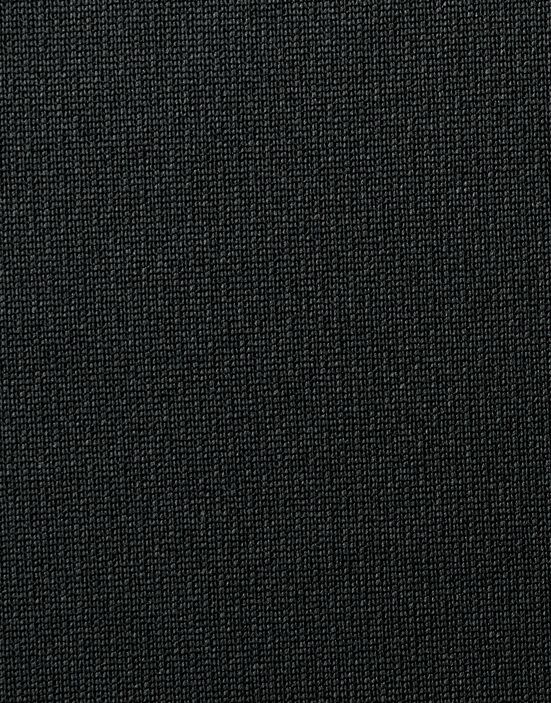 生地拡大：ブラック