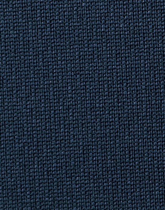 生地拡大：ネイビー