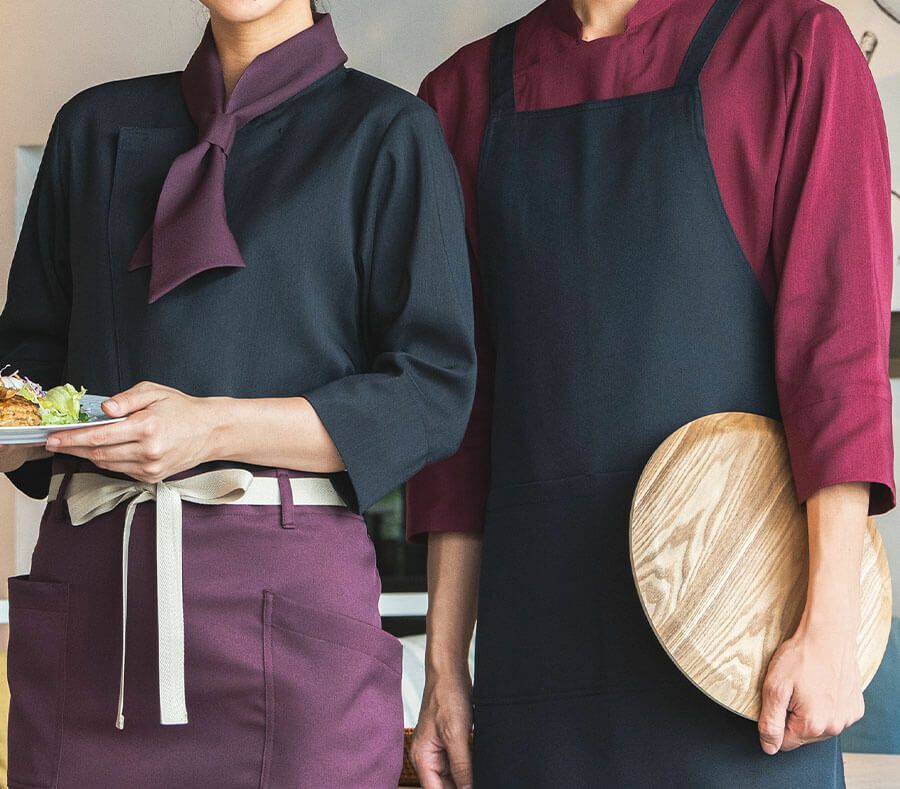 着用イメージ