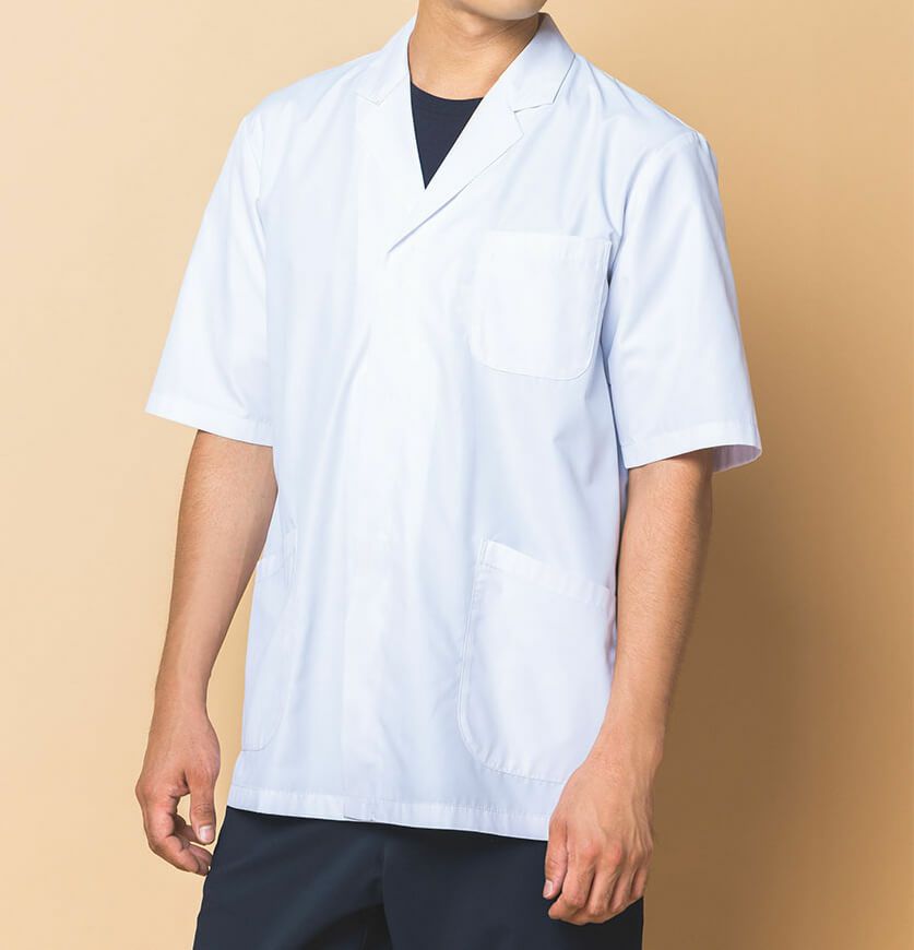 調理衣ホワイト