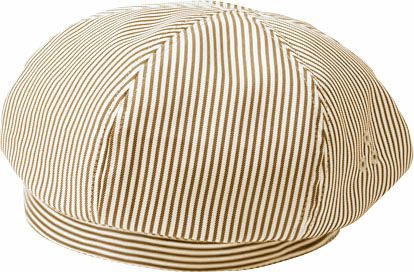 ブラウンストライプ