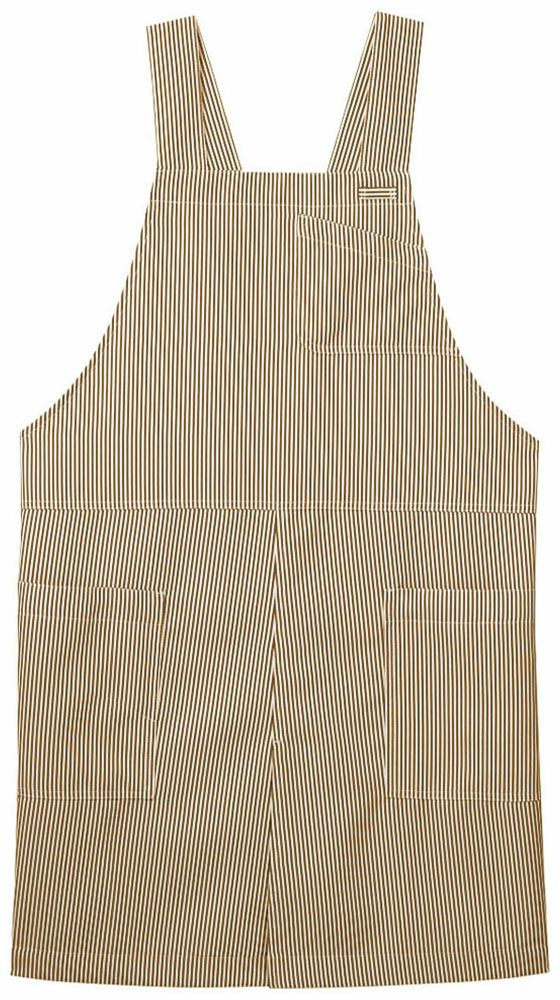 ブラウンストライプ