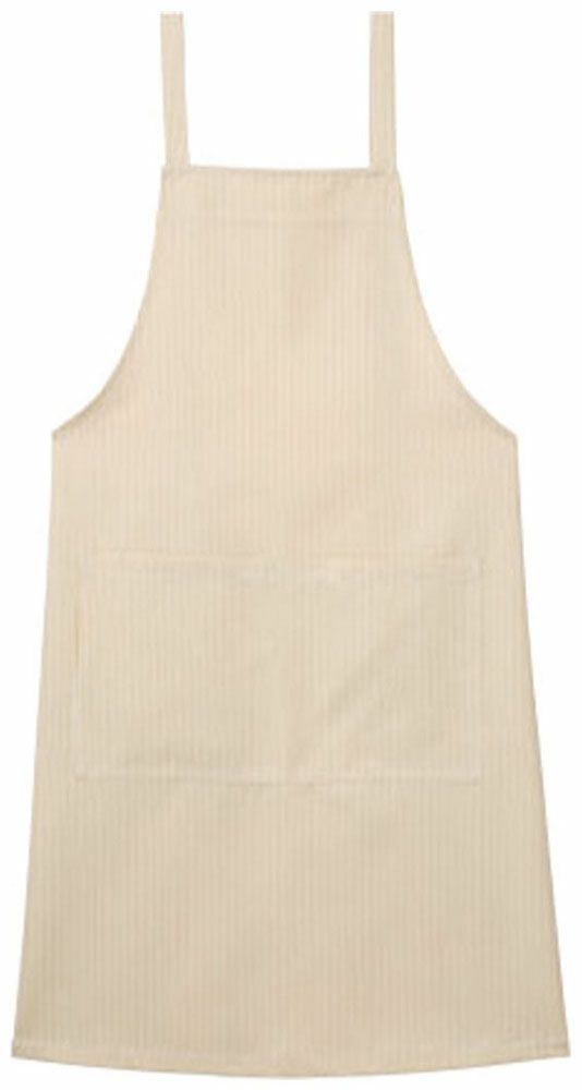 ベージュストライプ