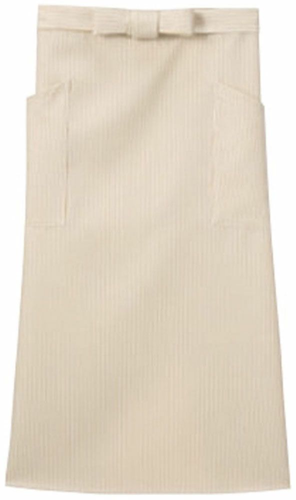 ベージュストライプ