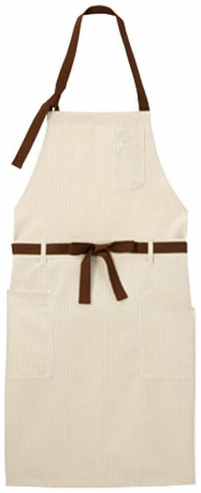 ベージュストライプ