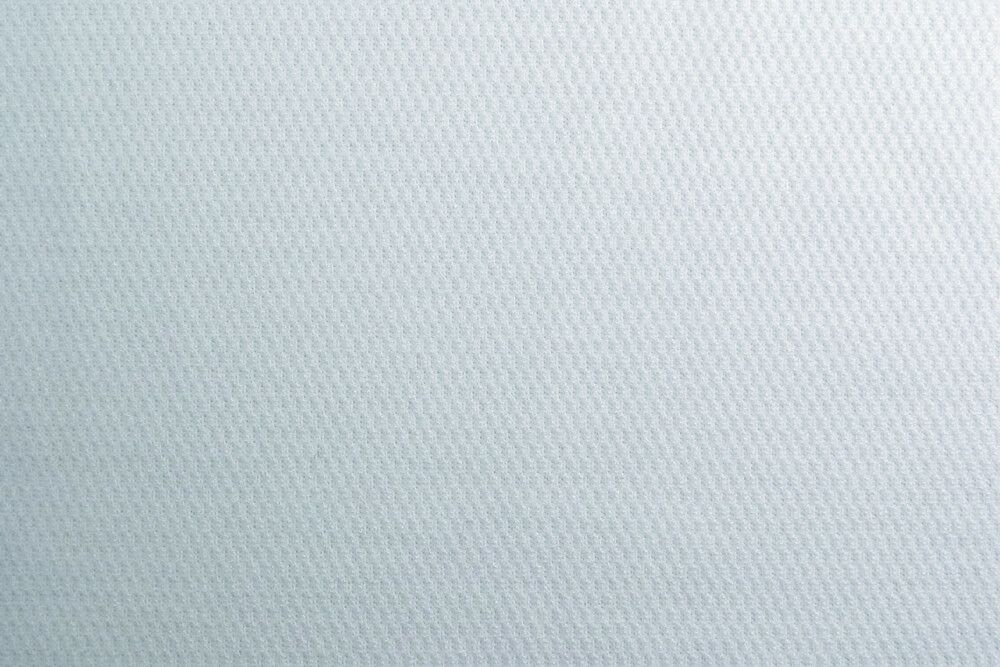 DRYメッシュ<br>通気性に優れたDRYメッシュ素材を使用。皮膚に触れる面積が少なく肌触りがソフトで快適。