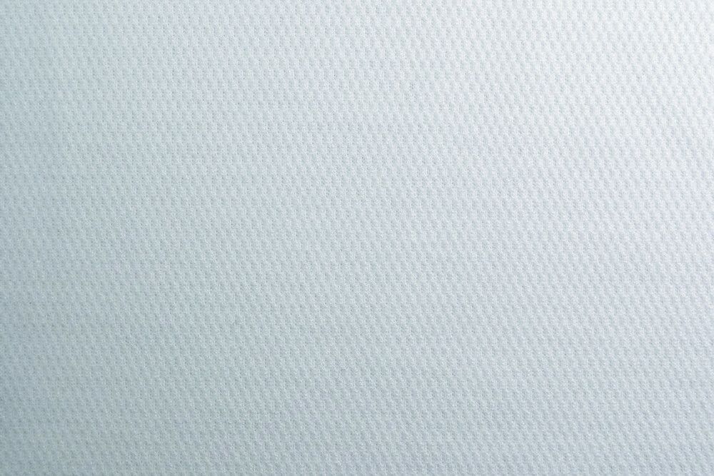 DRYメッシュ<br>通気性に優れたDRYメッシュ素材を使用。皮膚に触れる面積が少なく肌触りがソフトで快適。