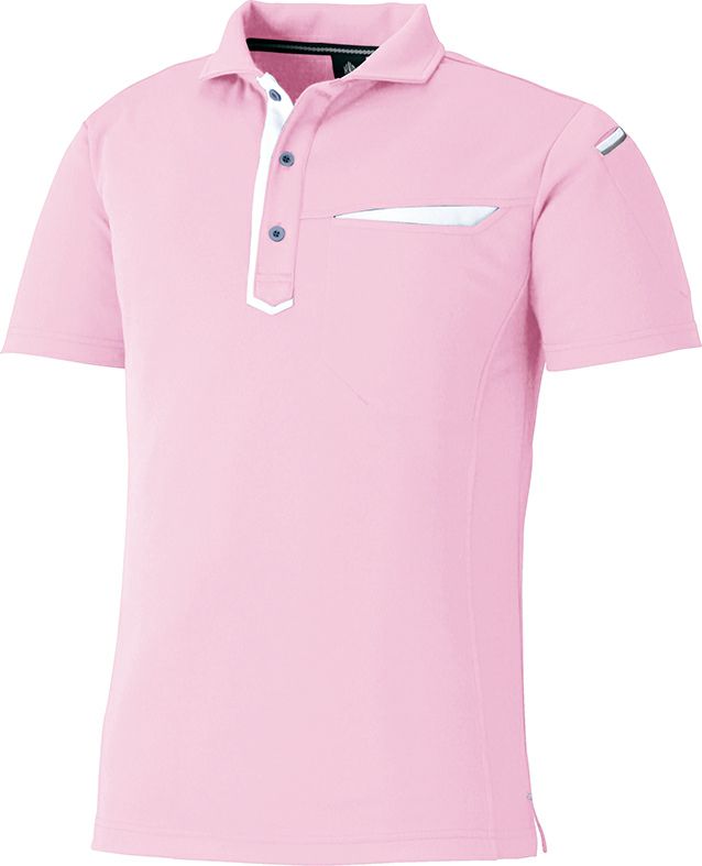 ピンク×ホワイト