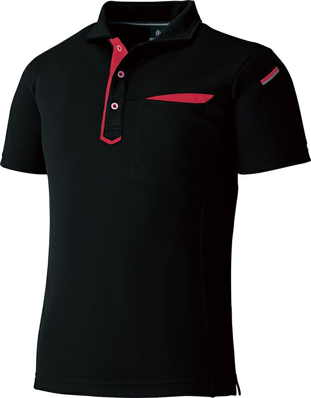 ブラック×レッド