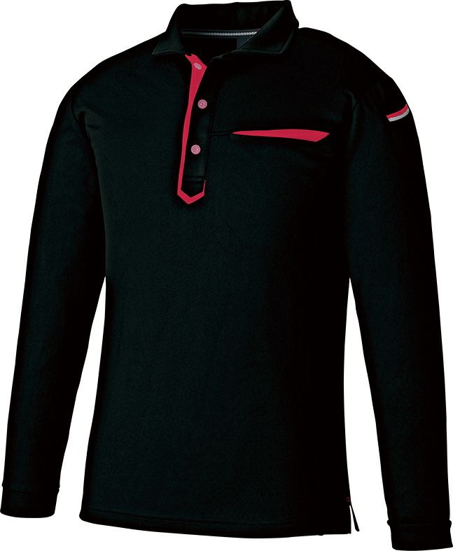 ブラック×レッド