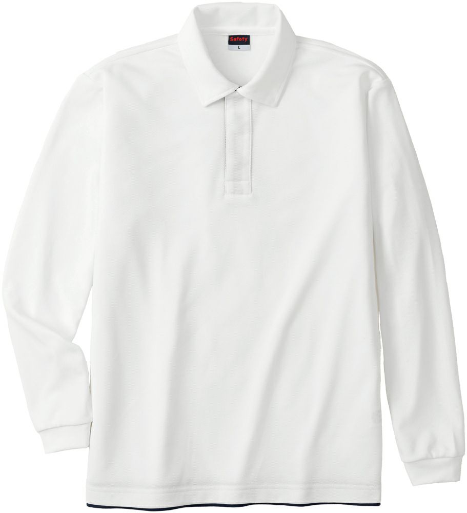 ホワイト×ネイビー