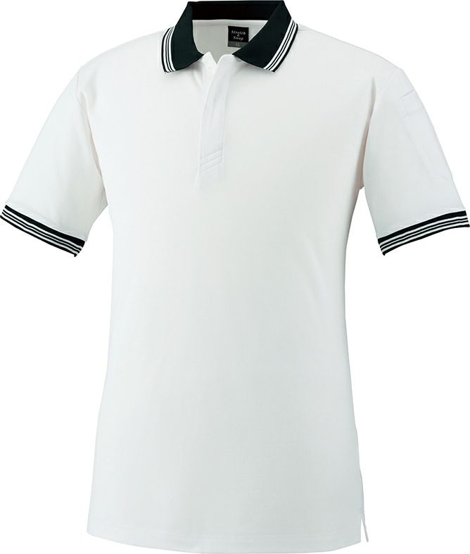 ホワイト×ブラック