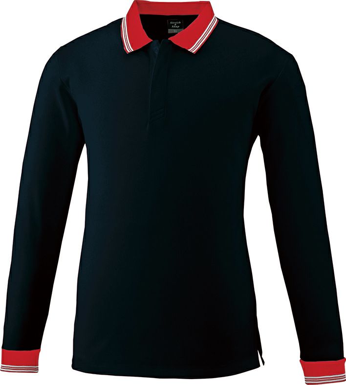 ブラック×レッド