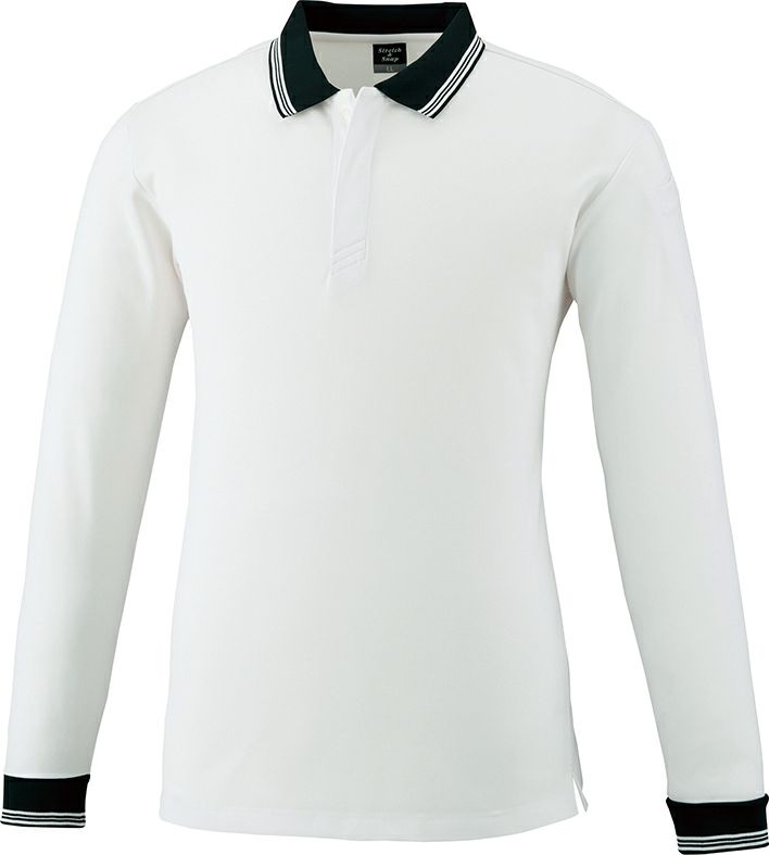 ホワイト×ブラック