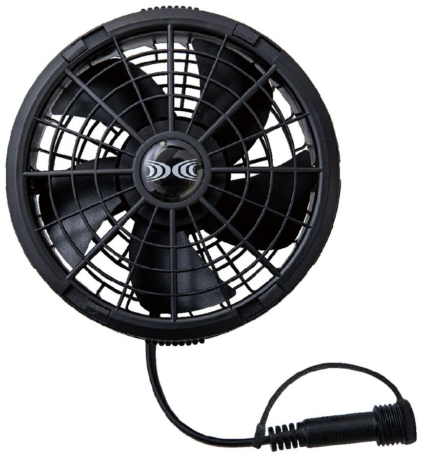 ワンタッチファン