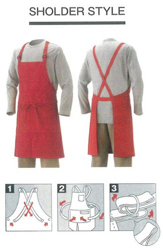 背中クロスタイプ