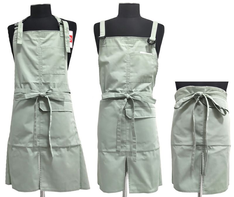 3WAY（首掛け・クロス・腰巻）