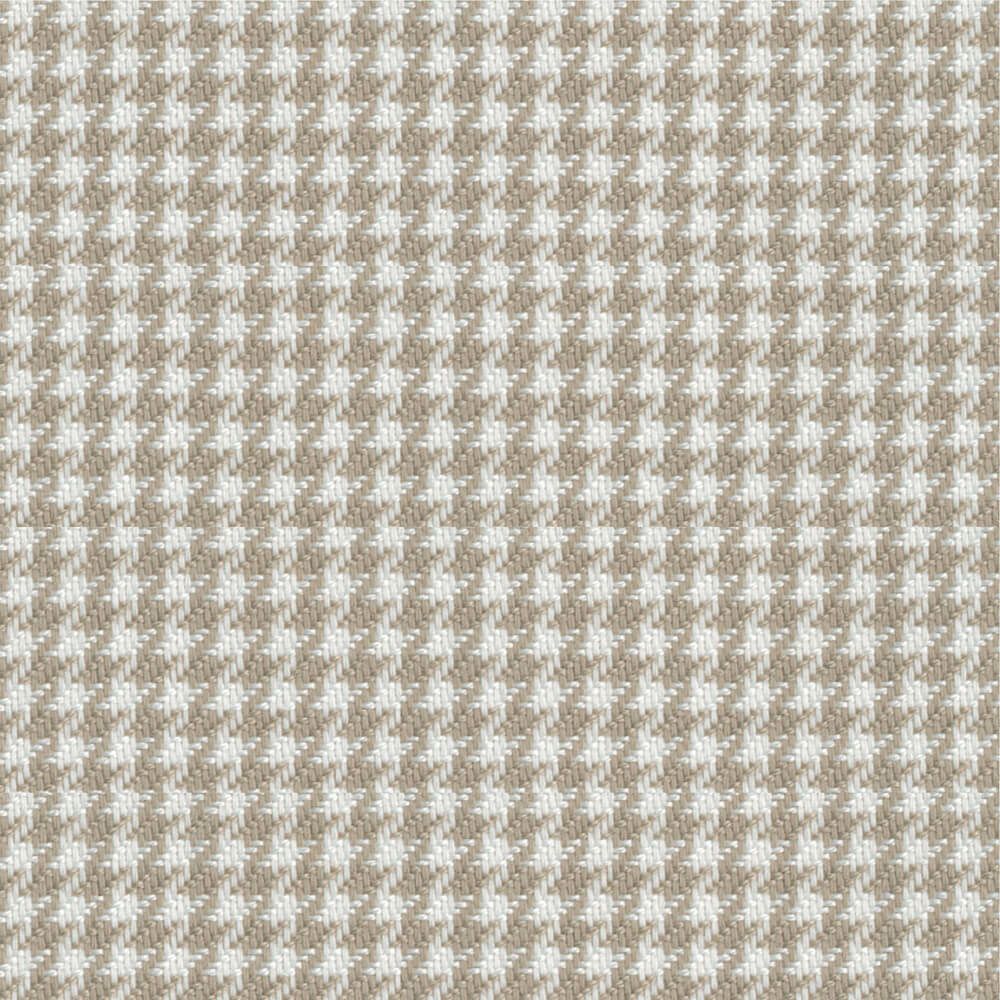 先染め千鳥格子