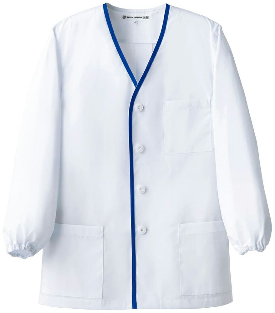 ホワイト×ブルー＃8