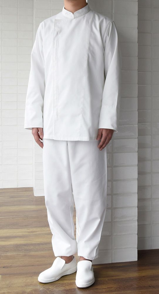 ポケット：異物の持ち込みや埃の付着を防ぐため、ポケットは付けていません。